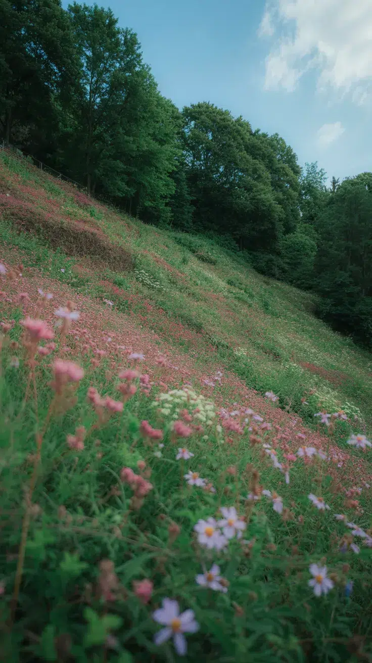 Wild Flower Garden Ideas: 15 Breathtaking Natural Designs