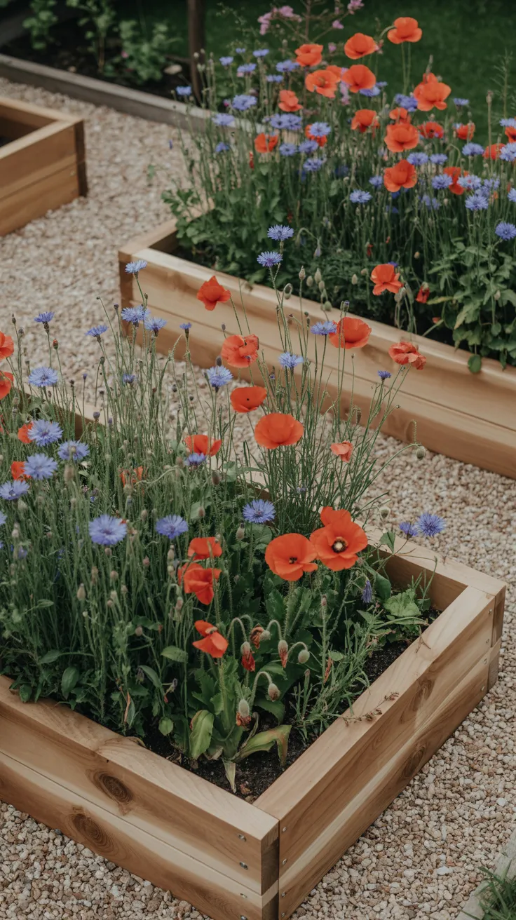 Wild Flower Garden Ideas: 15 Breathtaking Natural Designs