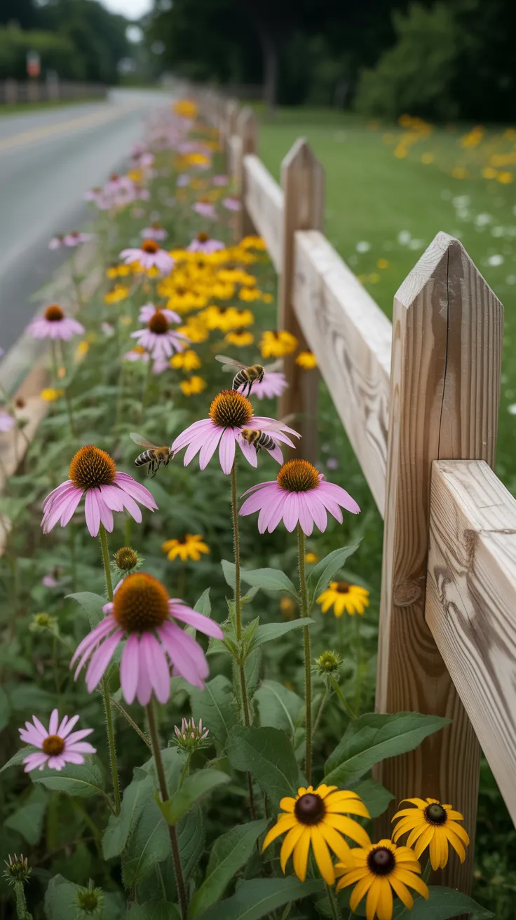 Wild Flower Garden Ideas: 15 Breathtaking Natural Designs