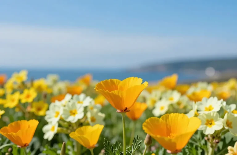 10 Beautiful State Flowers and Their Meanings: a Garden Guide