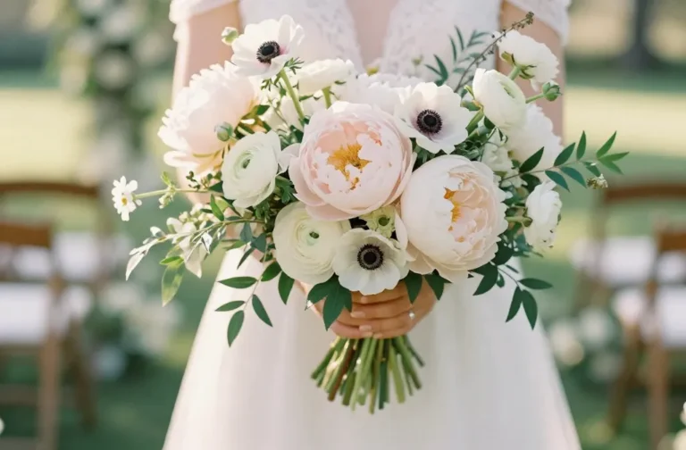 12 Breathtaking Wedding Flowers for Your Big Day: Sparkle & Style