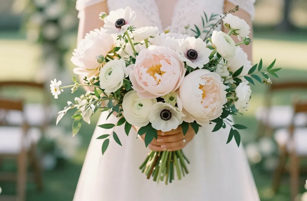 12 Breathtaking Wedding Flowers for Your Big Day: Sparkle & Style