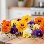 10 Stunning Edible Flowers You Can Use in Your Cooking: Wow-Worthy Edibles
