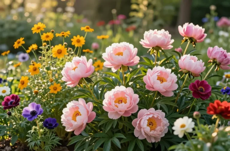 12 Stunning Botanical Varieties: All Flowers Name List Revealed